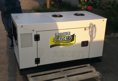 TO14000ETX 發(fā)電機 高性能、多功能的電力解決方案