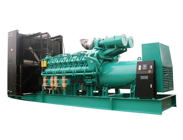 科克發(fā)電機1600KW-2000KW系列 高效可靠的工業(yè)動力解決方案